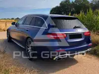 2021 Mercedes Benz E 63 AMG