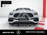 2021 Mercedes Benz E 63 AMG