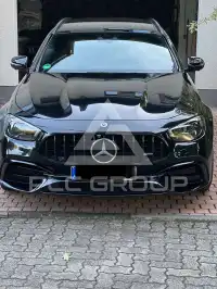 2021 Mercedes Benz E 63 AMG