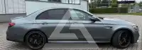 2021 Mercedes Benz E 63 AMG