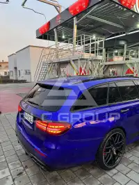 2021 Mercedes Benz E 63 AMG