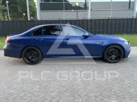 2021 Mercedes Benz E 63 AMG
