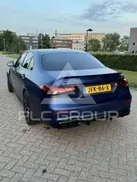 2021 Mercedes Benz E 63 AMG
