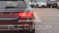 2021 Mercedes Benz E 63 AMG