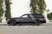 2021 Mercedes Benz E 63 AMG