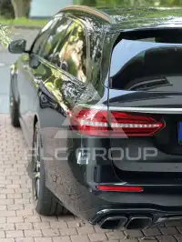 2021 Mercedes Benz E 63 AMG
