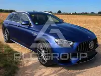 2021 Mercedes Benz E 63 AMG