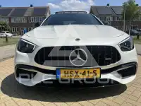 2021 Mercedes Benz E 63 AMG