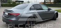 2021 Mercedes Benz E 63 AMG