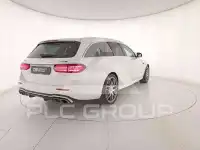 2021 Mercedes Benz E 63 AMG