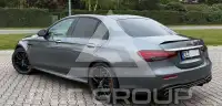 2021 Mercedes Benz E 63 AMG