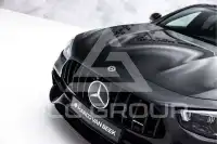 2021 Mercedes Benz E 63 AMG