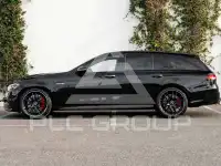2021 Mercedes Benz E 63 AMG