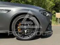 2021 Mercedes Benz E 63 AMG