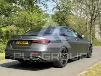 2021 Mercedes Benz E 63 AMG