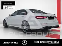2021 Mercedes Benz E 63 AMG