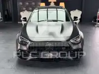 2021 Mercedes Benz E 63 AMG