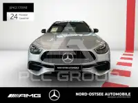 2021 Mercedes Benz E 63 AMG