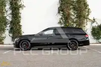 2021 Mercedes Benz E 63 AMG