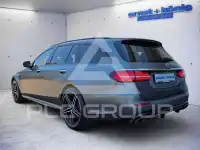 2021 Mercedes Benz E 63 AMG
