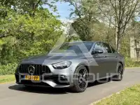 2021 Mercedes Benz E 63 AMG
