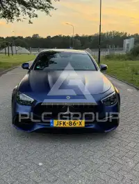 2021 Mercedes Benz E 63 AMG