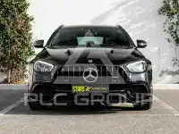 2021 Mercedes Benz E 63 AMG