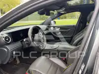 2021 Mercedes Benz E 63 AMG
