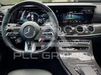 2021 Mercedes Benz E 63 AMG