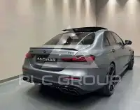 2021 Mercedes Benz E 63 AMG