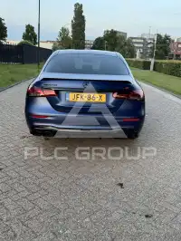 2021 Mercedes Benz E 63 AMG