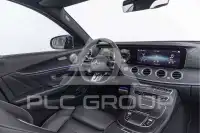2021 Mercedes Benz E 63 AMG