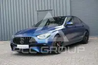 2021 Mercedes Benz E 63 AMG
