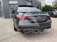 2021 Mercedes Benz E 63 AMG