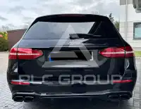 2021 Mercedes Benz E 63 AMG