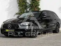 2021 Mercedes Benz E 63 AMG