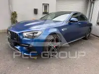 2021 Mercedes Benz E 63 AMG