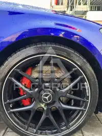 2021 Mercedes Benz E 63 AMG