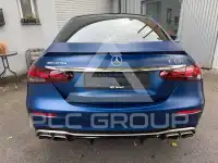 2021 Mercedes Benz E 63 AMG