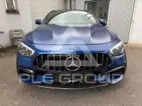 2021 Mercedes Benz E 63 AMG