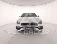 2021 Mercedes Benz E 63 AMG