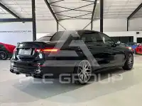 2021 Mercedes Benz E 63 AMG