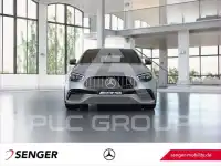 2021 Mercedes Benz E 63 AMG