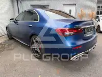 2021 Mercedes Benz E 63 AMG