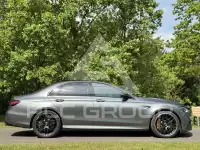 2021 Mercedes Benz E 63 AMG