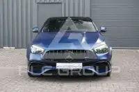 2021 Mercedes Benz E 63 AMG