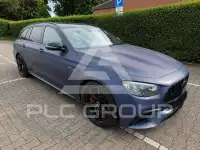 2021 Mercedes Benz E 63 AMG