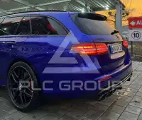 2021 Mercedes Benz E 63 AMG