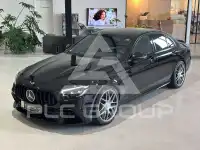 2021 Mercedes Benz E 63 AMG