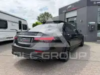 2021 Mercedes Benz E 63 AMG